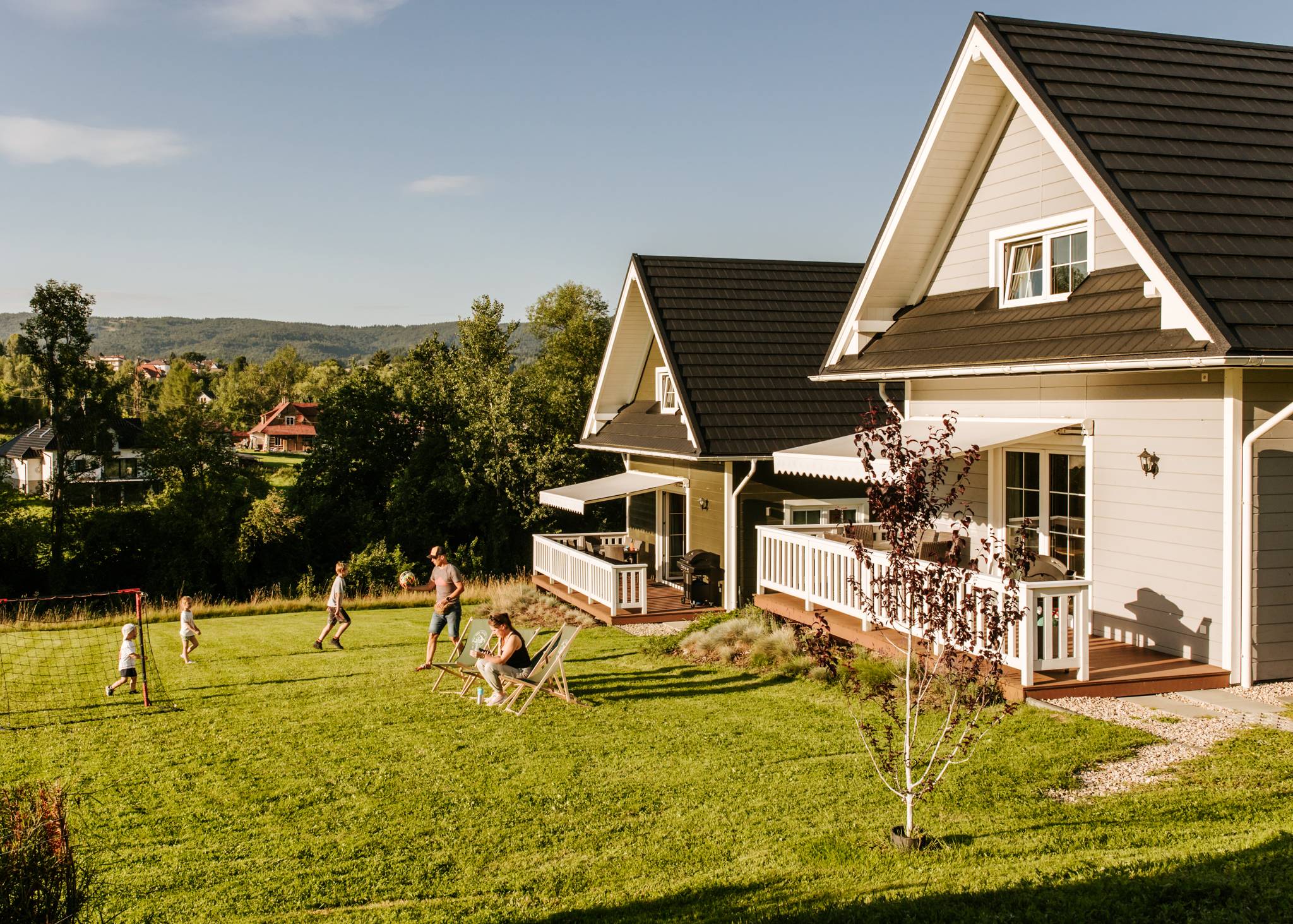 Domki Dobre Miejsce - Rabka-Zdrój