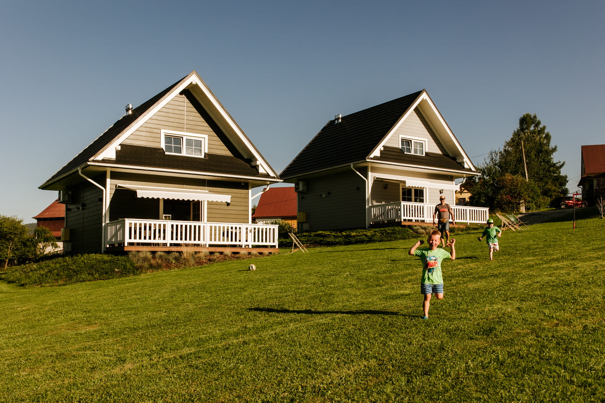 Domki Dobre Miejsce - Rabka-Zdrój