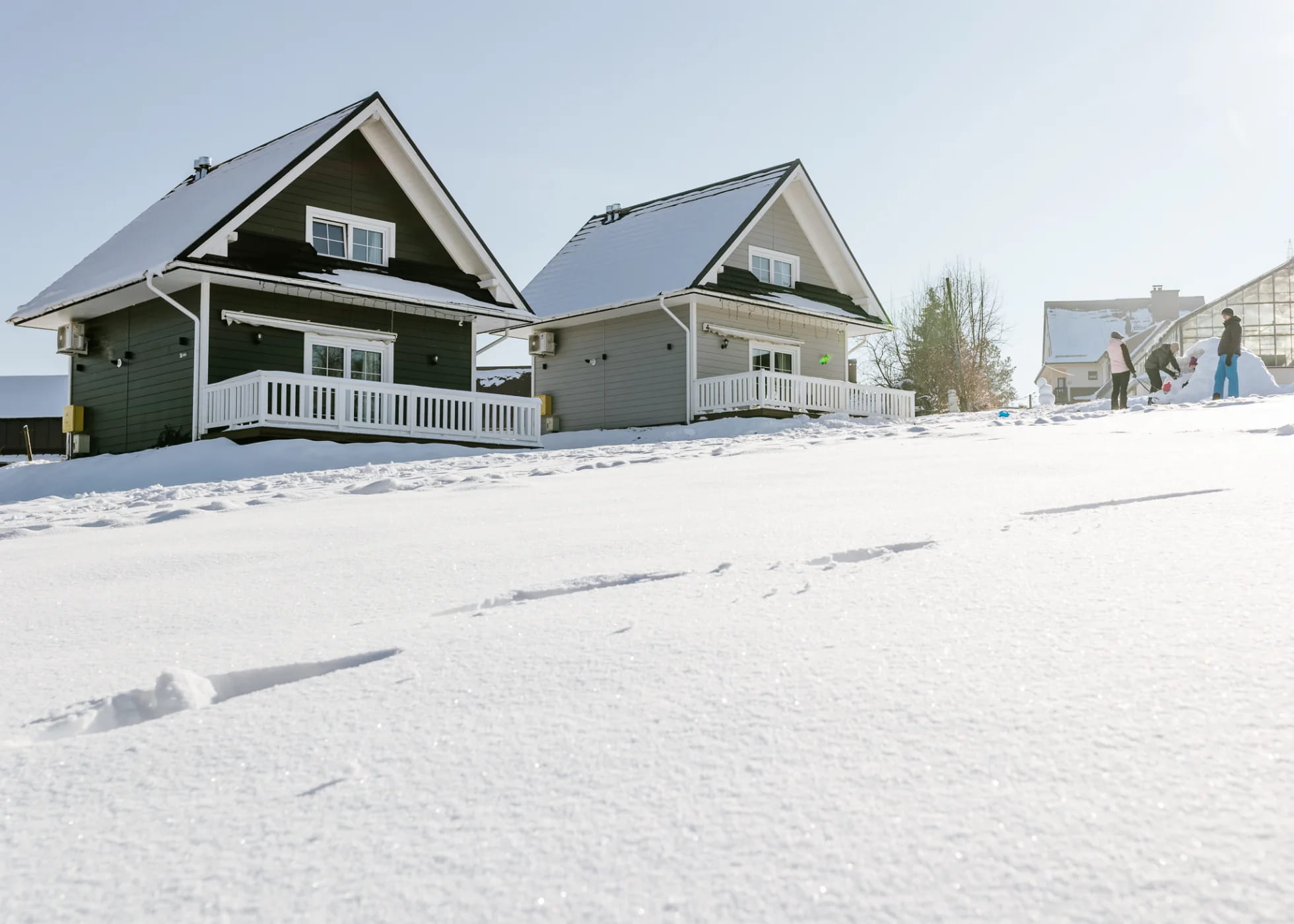 Domki Dobre Miejsce - Rabka-Zdrój