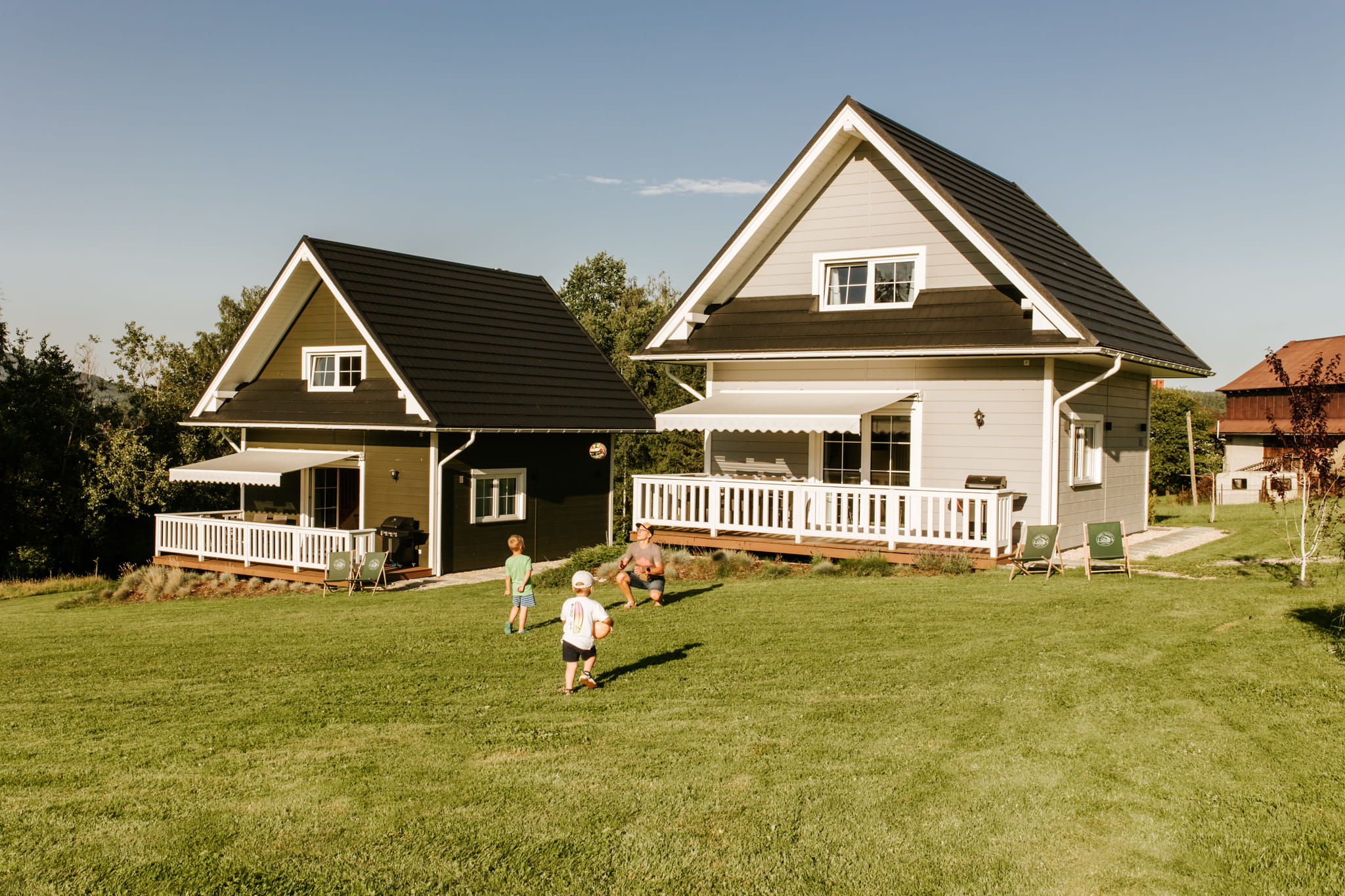 Domki Dobre Miejsce - Rabka-Zdrój