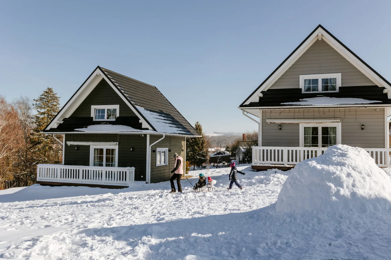 Domki Dobre Miejsce - Rabka-Zdrój