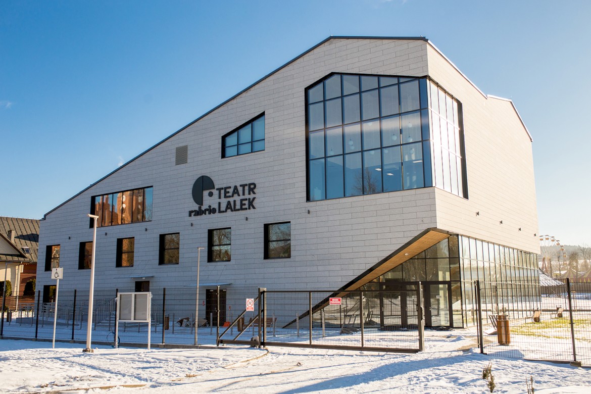 Teatr lalek Rabcio
