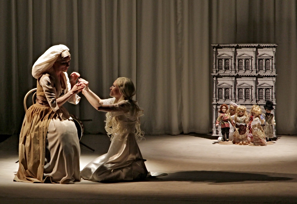 Teatr lalek Rabcio w Rabce-Zdroju