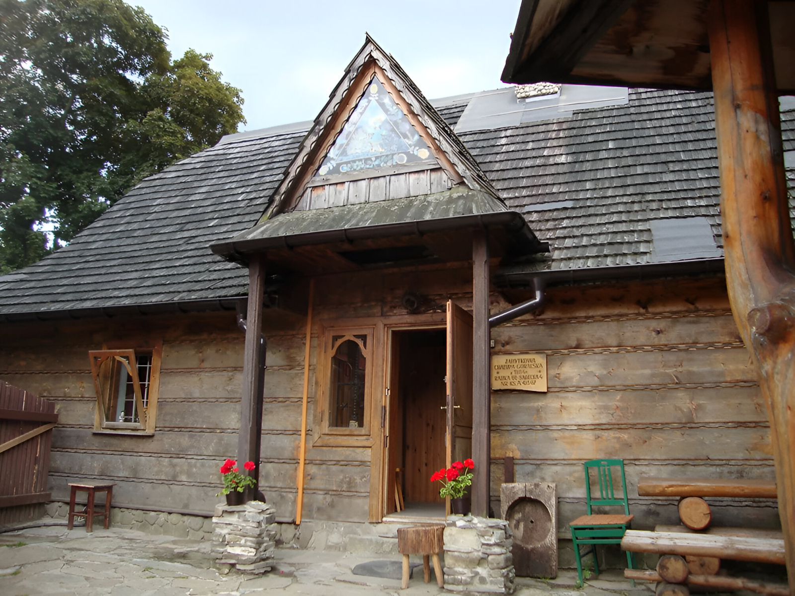 Muzeum Górali i Zbójników w Rabce