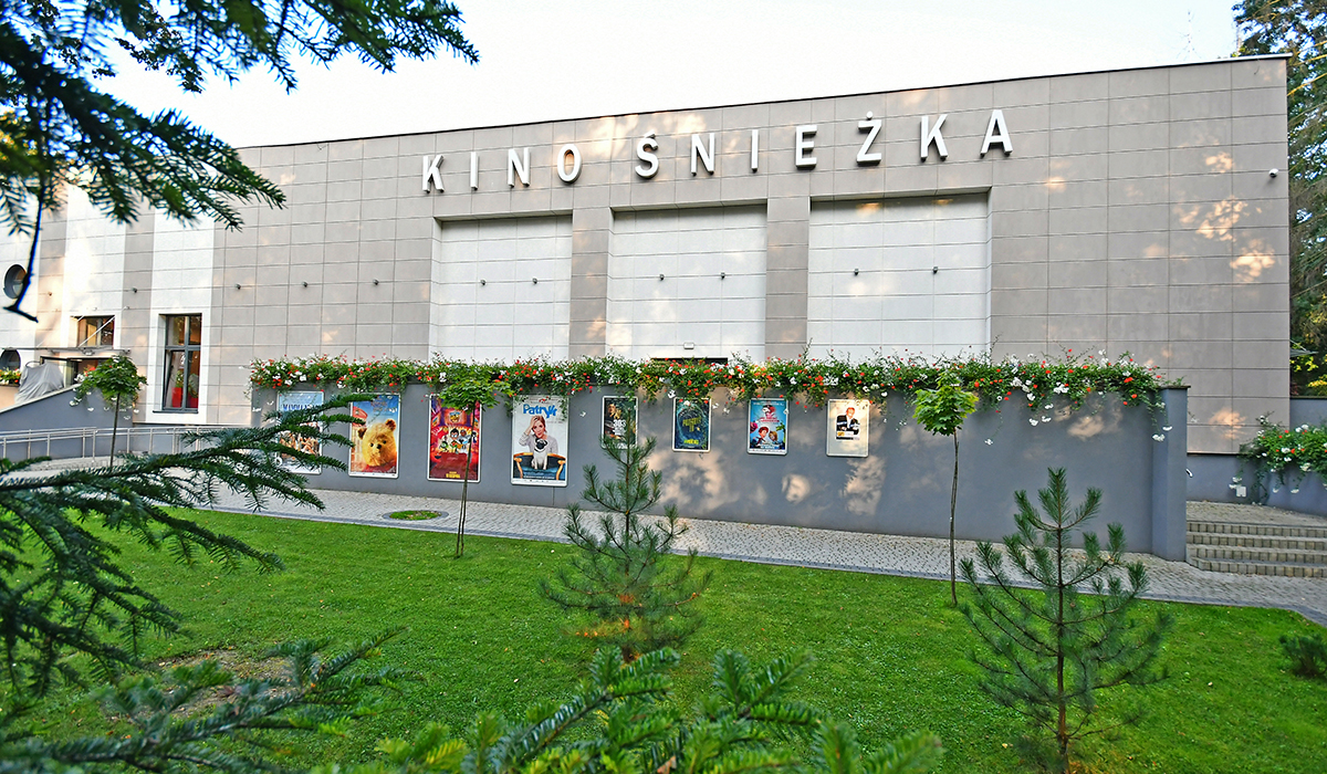 Kino Śnieżka
