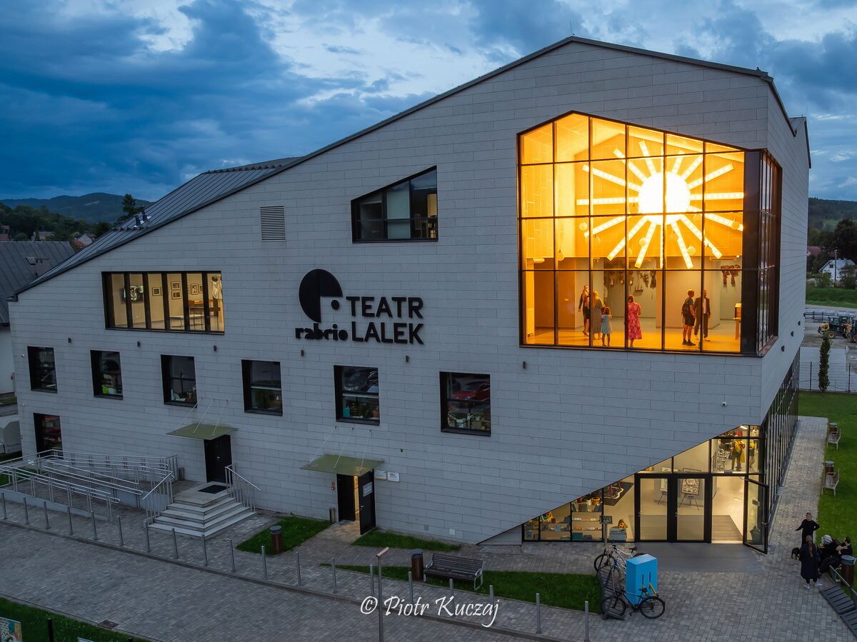 Teatr Rabcio — 2