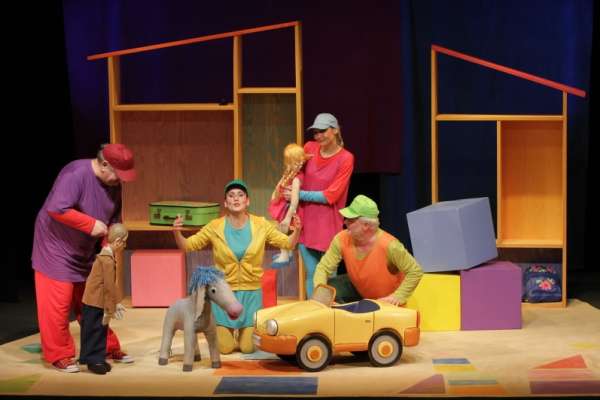 Teatr Rabcio — 3