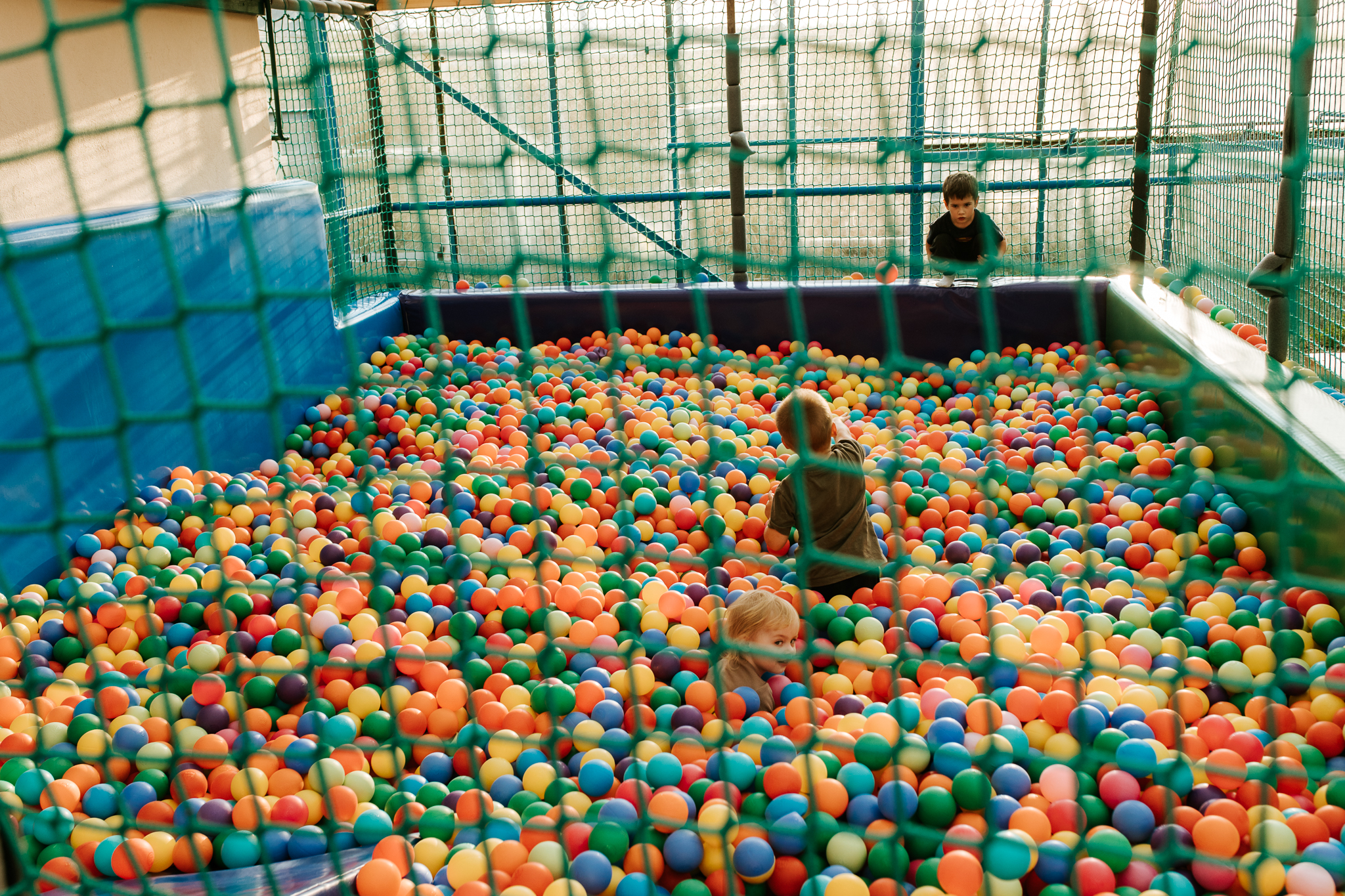 Sala zabaw w Dobrym Miejscu — 6